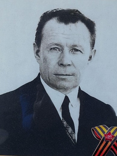 Дульцев Петр Николаевич