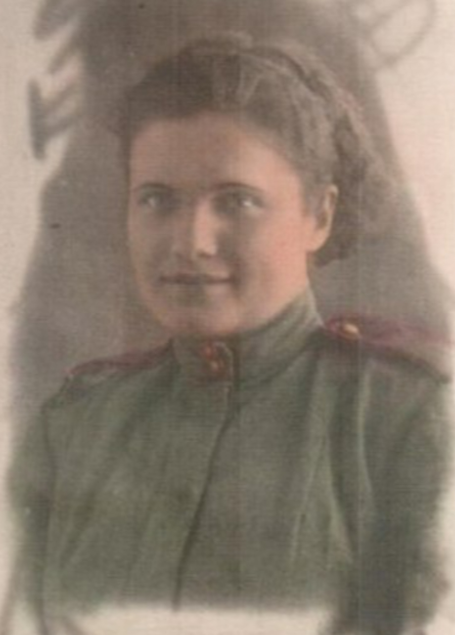 Минаева Валентина Григорьевна