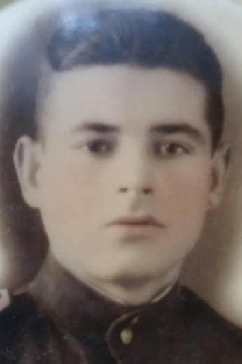 Сулимовский Иван Васильевич