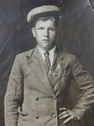 Бахилин Аркадий Иванович