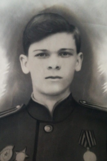 Бузиков Василий Владимирович