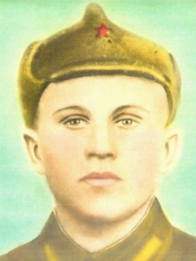 Янюшкин Пётр Сергеевич