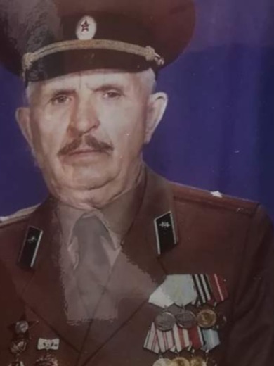 Шейбак Николай Александрович