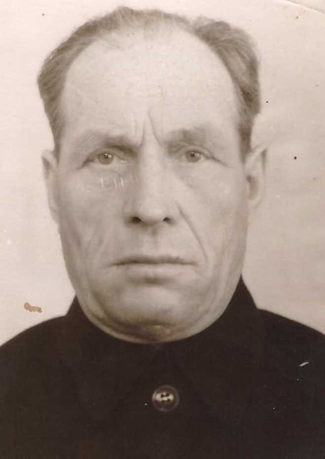 Воробьёв Николай Васильевич