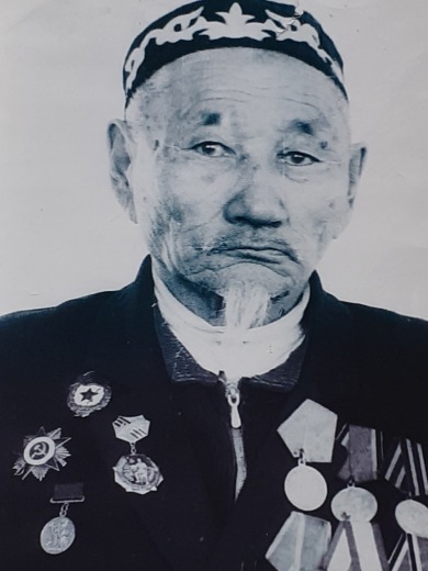 Тулепбердинов Чуйдыбай Тулепбердинович