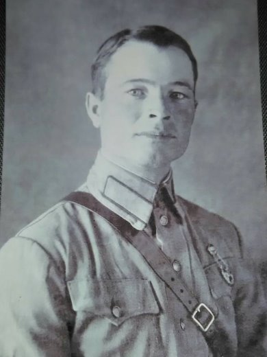 Рыбьяков Михаил Федорович