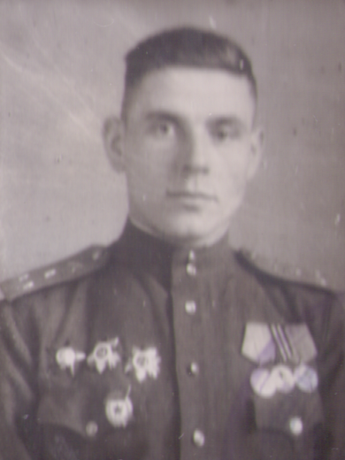Скрябин Прокопий Иванович