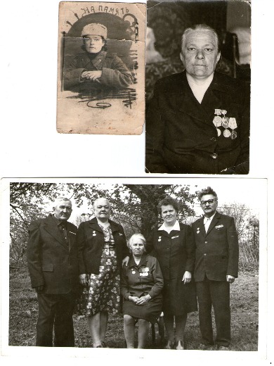 Ахмедханова Патимат Магомедовна