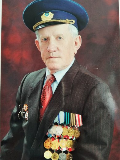 Игнатенко Пётр Сергеевич