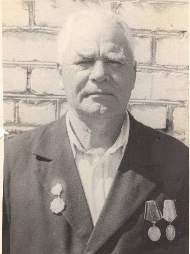 Хорошавин Афанасий Андреевич