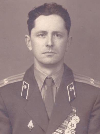 Шуповаленко Виталий Георгиевич