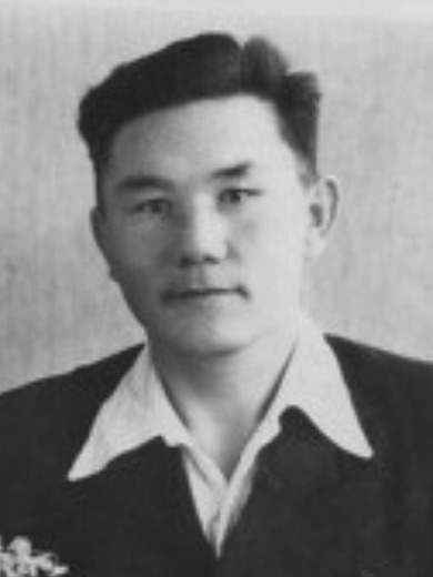 Жампейсов Досжан Егорович