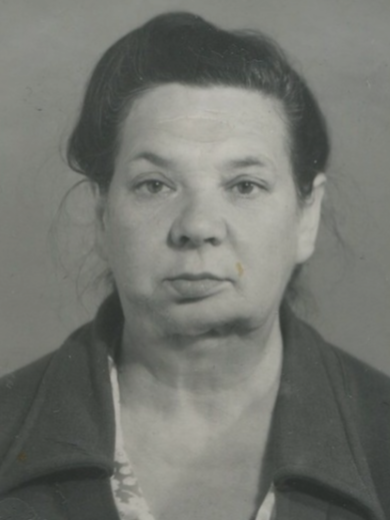 Скороход Клавдия Трофимрвна