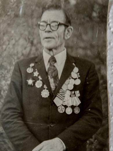 Мурашов Николай Андреевтч