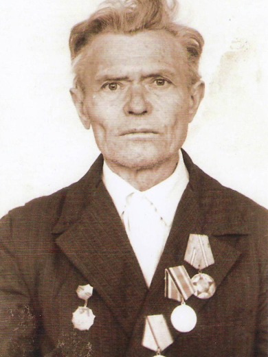 Воронков Антон Иванович