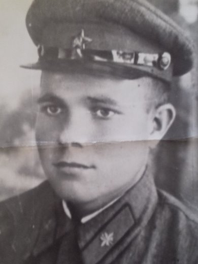 Проскуряков Александр Михайлович