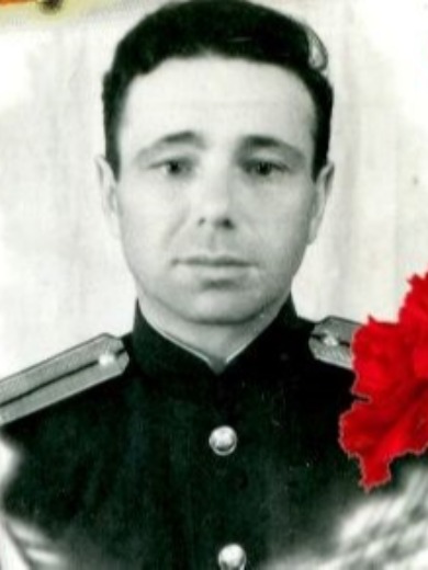 Чебунин Зиновий Михайлович