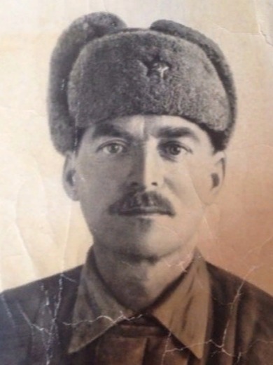 Перов Федор Михайлович