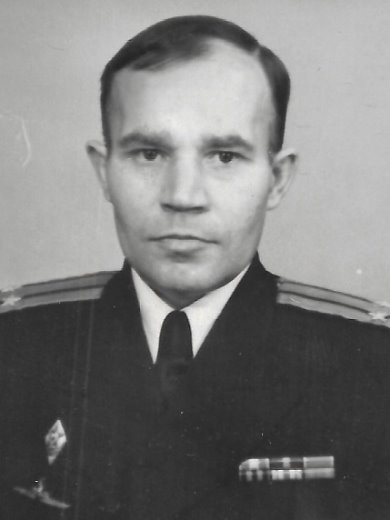 Симонов Владимир Георгиевич