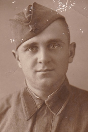 Киндрашина Яков Спиридонович (Свиридович)