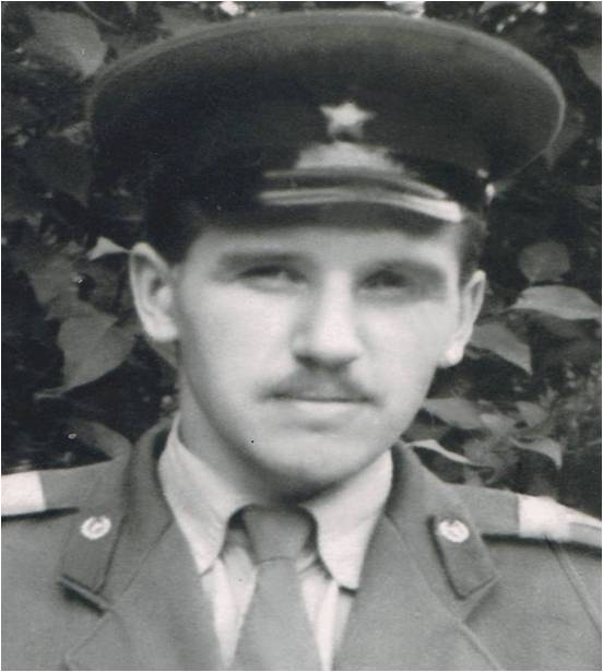 Курганович Николай Яковлевич