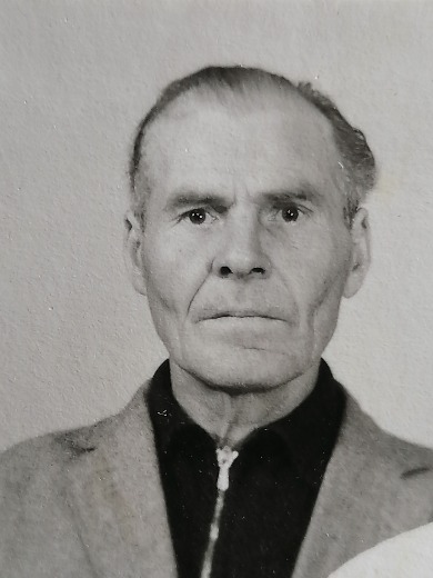 Молчанов Борис Спиридонович