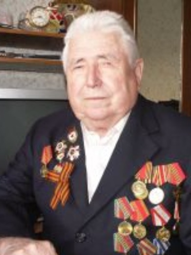 Илюшев Иван Алексеевич