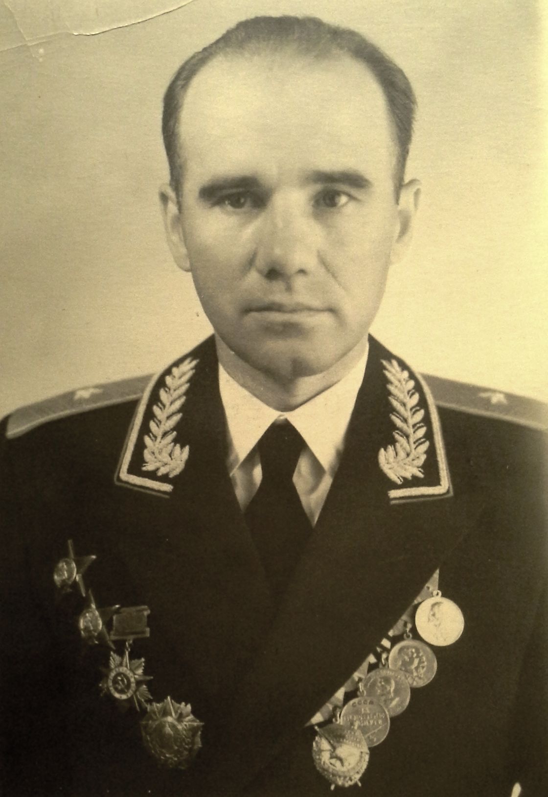 Бологов Федор Павлович