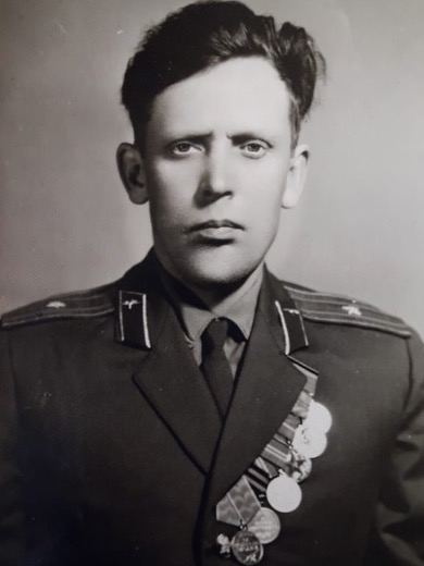 Томилов Александр Александрович