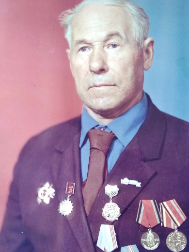 Захаров Александр Семенович