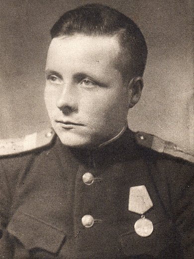 Максимов Михаил Михайлович