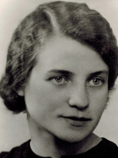 Семёнова (Копытова) Валентина Ефимовна