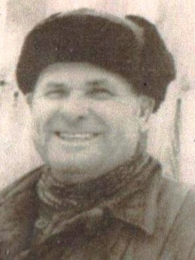 Чернявский Антон Сидорович