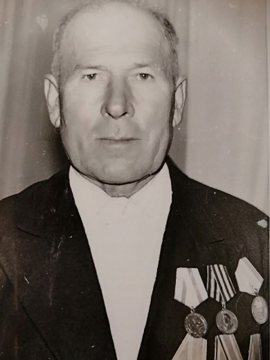 Федотов Михаил Георгиевич