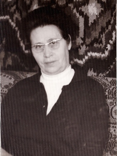 Кальнинг Нина Владимировна