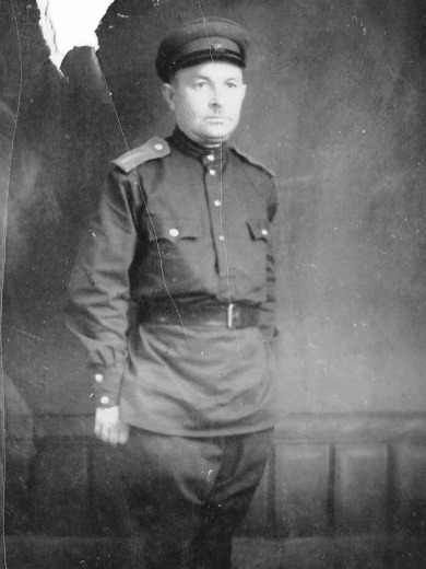 Акимов Григорий Петрович