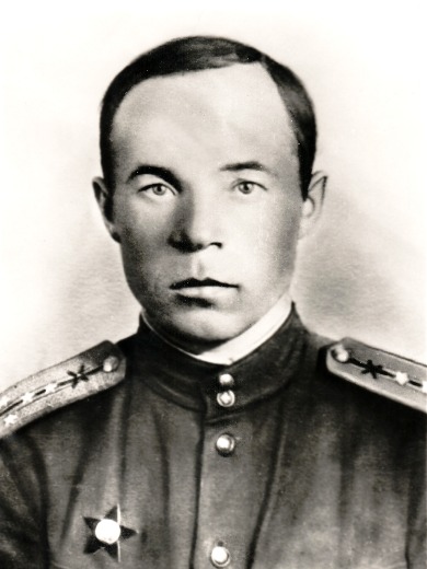 Козлов Михаил Алексеевич
