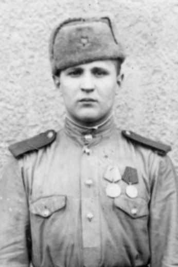 Ревков Иван Иванович