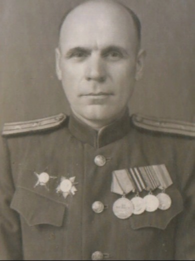 Фетисов Иван Васильевич