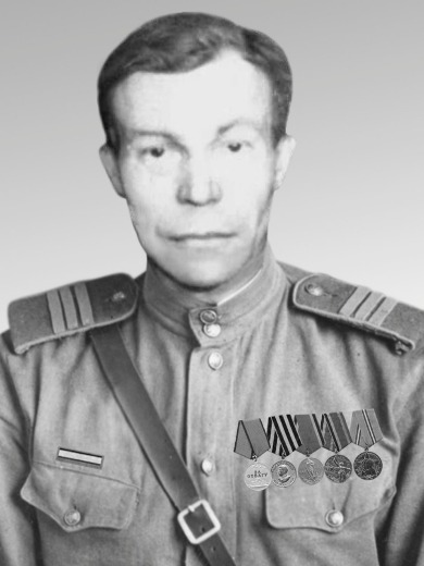 Буйских Николай Васильевич
