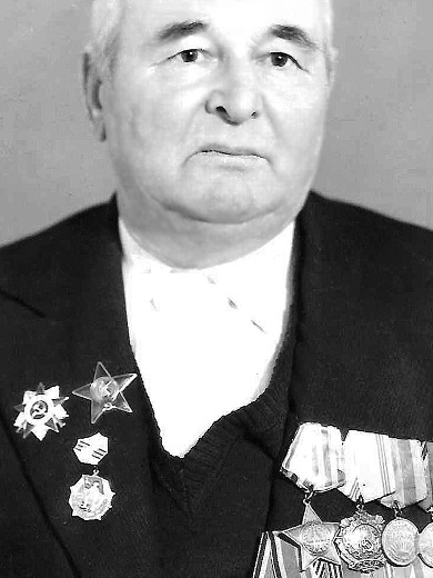 Гнедаш Григорий Сергеевич