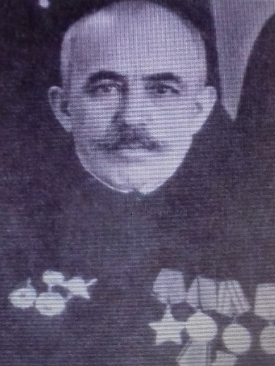 Карашев Хамрут Хазешевич