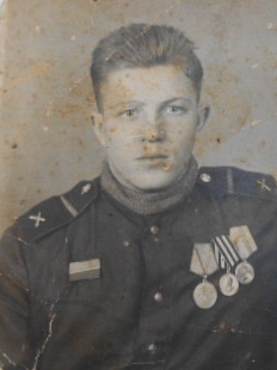 Федосеев Александр Сергеевич