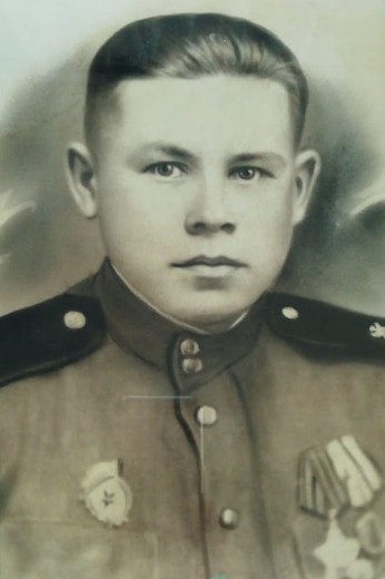 Николаев Сергей | Изерге Стафеевич