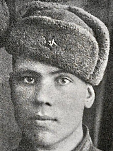 Астафьев Павел Михайлович