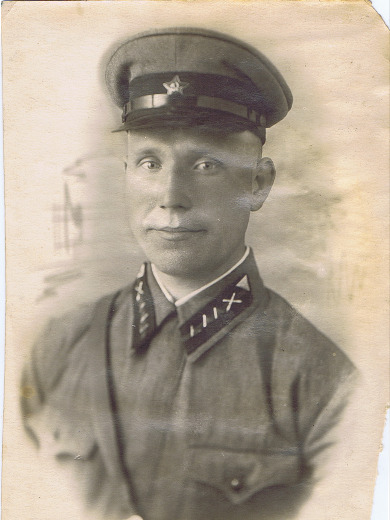 Паджев Василий Алексеевич