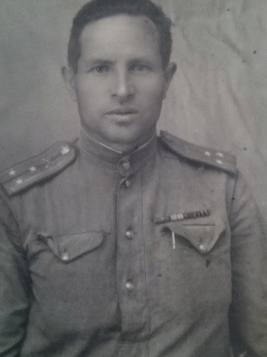 Гуреев Иван Прокофиевич