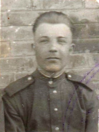 Сдержиков Иван Емельянович