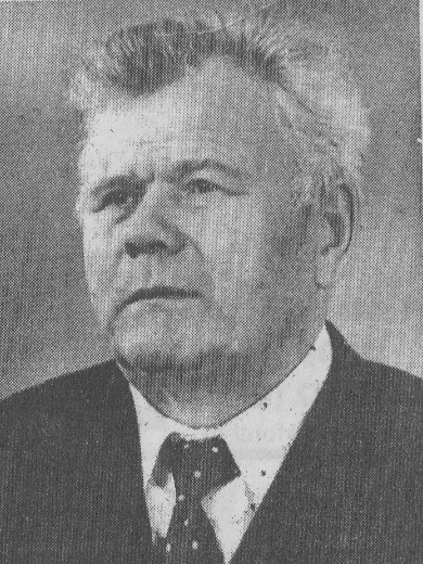 Гревцев Семен Иванович