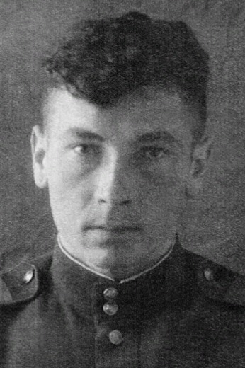 Захаров Иван Яковлевич